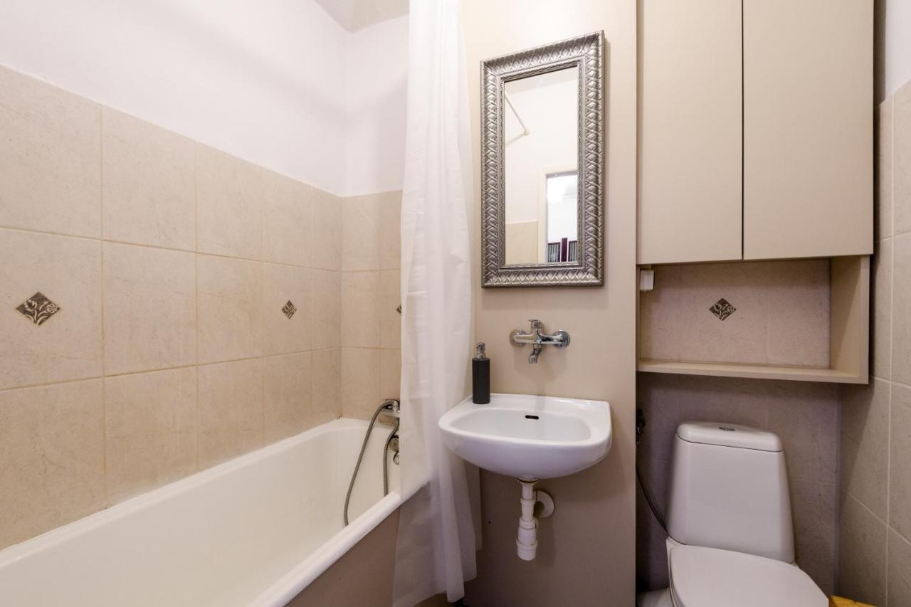 Labo Apartment Niska By Old Town Varšava Exteriér fotografie