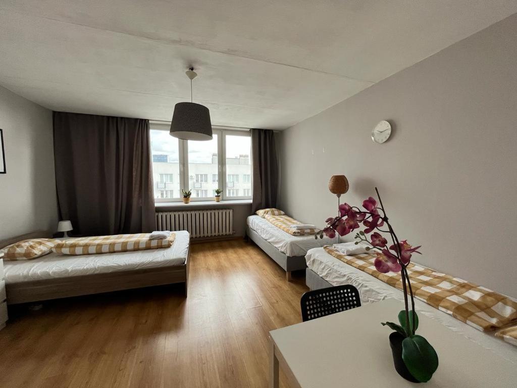 Labo Apartment Niska By Old Town Varšava Exteriér fotografie