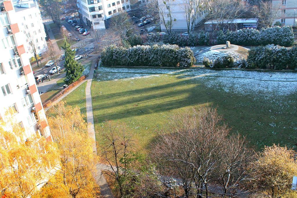 Labo Apartment Niska By Old Town Varšava Exteriér fotografie